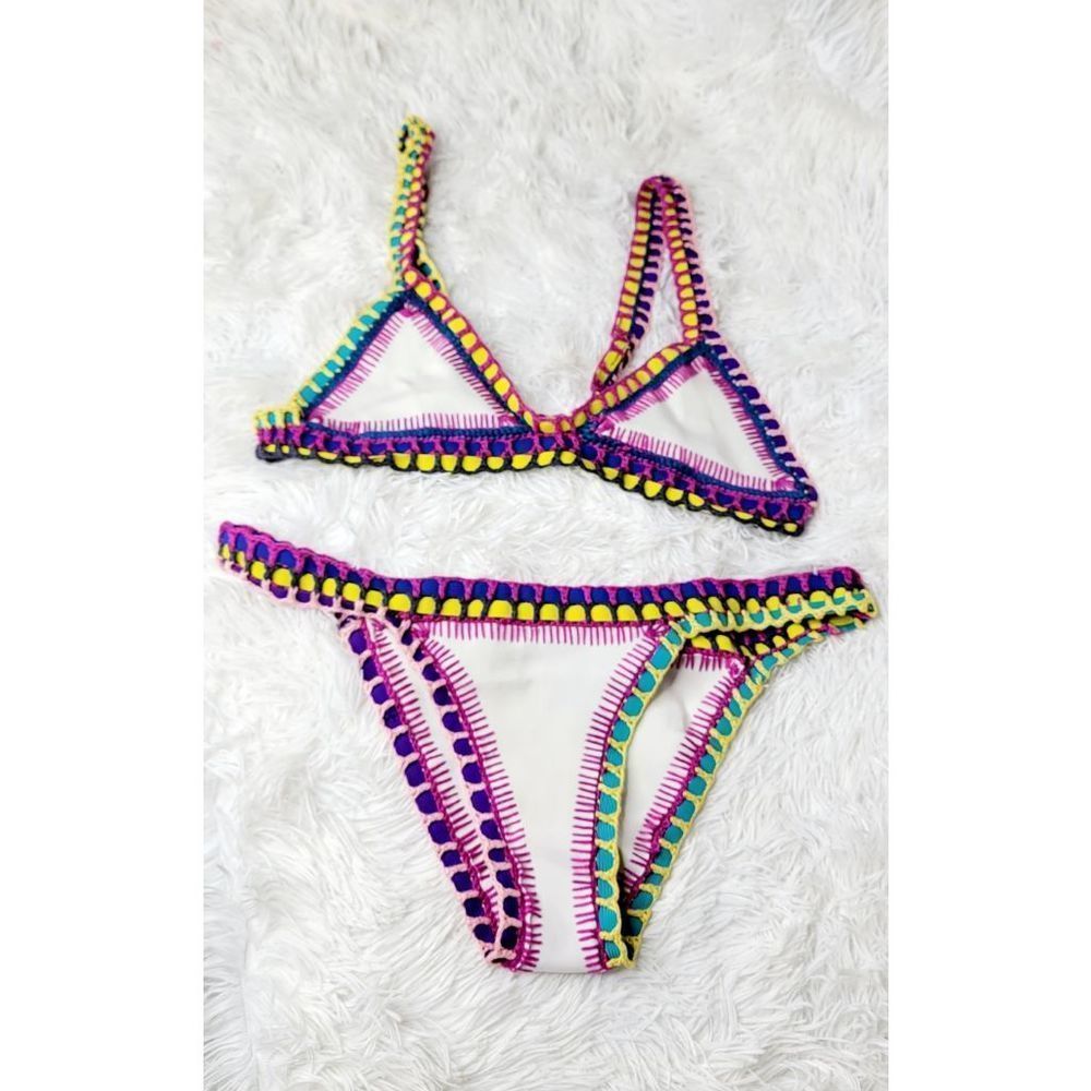 Kiini Bikini Swim Set Size Medium